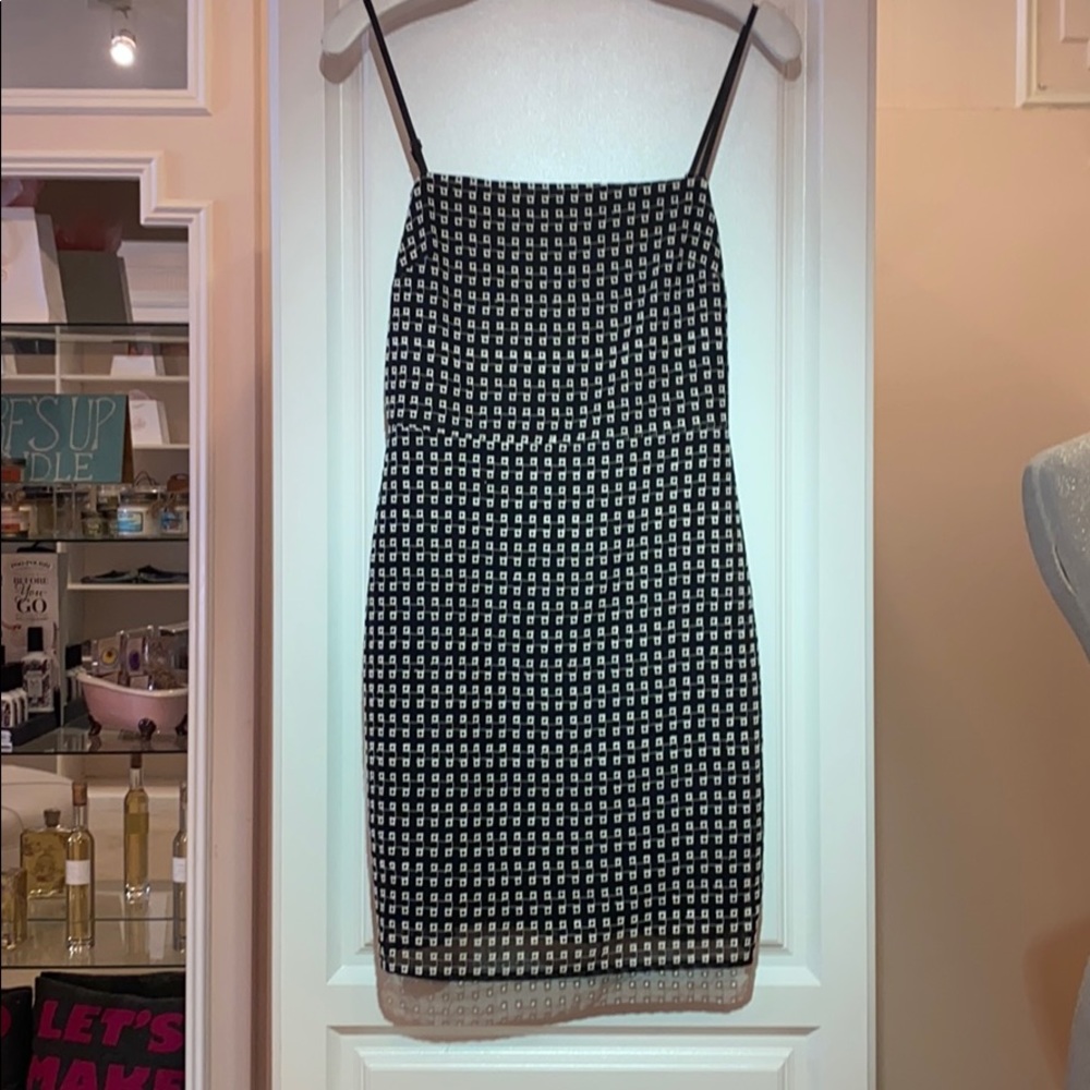 Brielle mini dress